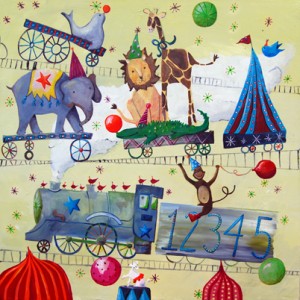 Circus Train