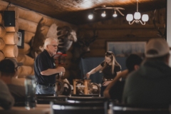 Educational Horn Aging Seminar
