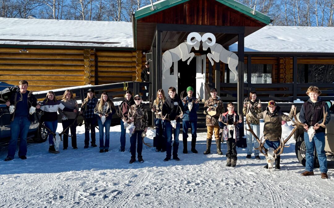 2025 Youth Celebration of Hunting