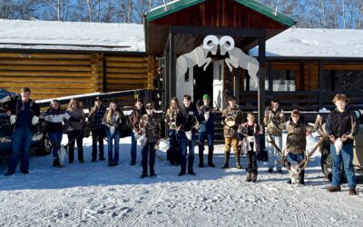 2025 Youth Celebration of Hunting
