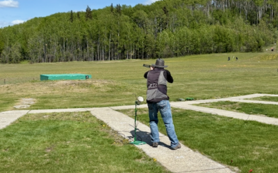 2025 North Peace Rod & Gun Club PITA Ram Buckle Shoot