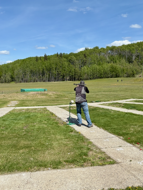 2025 North Peace Rod & Gun Club PITA Ram Buckle Shoot