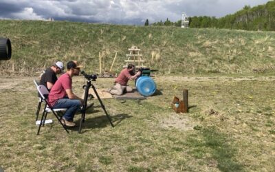 May 2025 Outlaw Rimfire Precision Series Event