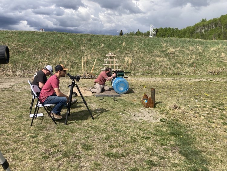 May 2025 Outlaw Rimfire Precision Series Event