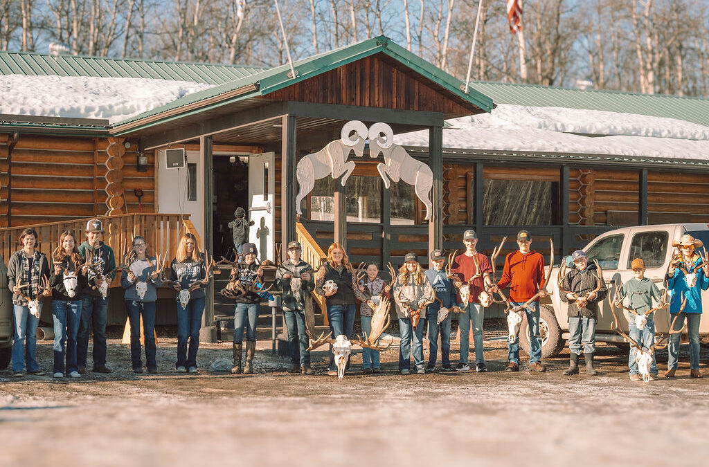 Rich Petersen Memorial Awards and Youth Celebration of Hunting